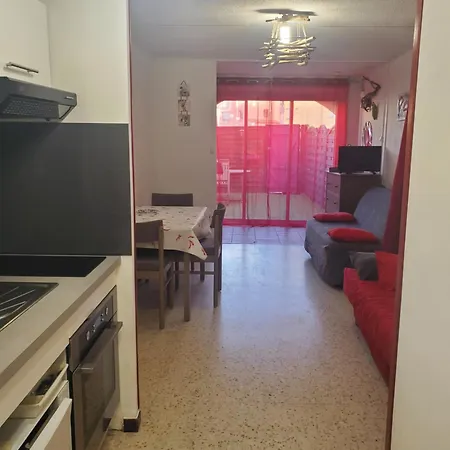 Studio 4 pers le môle réservation du samedi au samedi en haute saison Appartamento