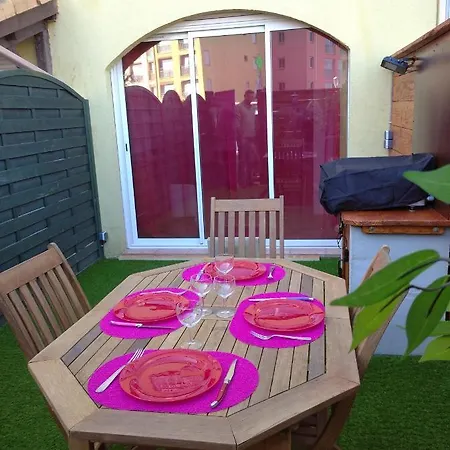 Appartamento 4 Pers Le Môle Réservation Du Samedi Au Samedi En Haute Saison Agde